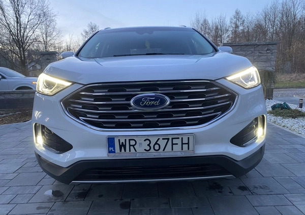 Ford EDGE cena 107000 przebieg: 30355, rok produkcji 2020 z Radom małe 704